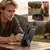 Tech-protect Kevlar Cam ovitek za Xiaomi Redmi Note 15 Pro 5G, črn