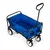 ModernHome Sklopiva kolica za plažu 70kg, Plava
