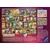 Ravensburger Puzzle Zgodovinski popotniški vodniki 500 kosov