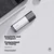 DM Damai USB Flash memorija, 64GB, USB 3.2, USB 3.1, USB 3.0, Srebrne boje
