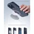 Futrola RUGGED MagSafe za iPhone 15 Pro Max (6.7) svetlo plava