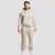 GymBeam Aura Hoodie Grey
