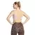 Adidas OPTIME BRA TANK, top, roza DI667