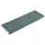 Prostirke za stepenice 15 kom 65x21x4 cm morsko plave pravokutne rubove