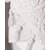 MADAME COCO Bernay Peškir za lice, 50x76cm, Beli