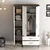 Hanah home Ormar Kumsal PT 120x47,5x201cm Orah
