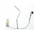 Flat LCD video kabl za HP Compaq CQ57 630 635 series