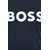 Bombažna kratka majica BOSS Thinking 1