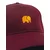 Trendsplant Kapa  CLASSIC 6 PANEL  bordo
