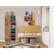 Hanah Home Set Nameštaj za hodnik Filinta 731 0900, Prljavo roze