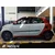Side protective moldings Smart For Four 2014-