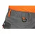 Bermude sa kaišem Slim vel. M 50 260g/m2 sive Neo