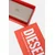 Usnjena denarnica Diesel HISSU EVO CONTINENTAL ZIP