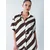 BWLDR Bluza BARCELONA temno rjava/bela