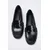 Trendyol Shoes Ženske mokasine Takss26La00006, Crne