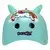 Street Jam čelada Rainbow Unicorn 52–54 cm