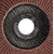 shumee Lamelni brusni disk 115 x 22,2 mm, P60