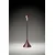 Lexon steli bell Bežična stona led lampa, vodootporna, sa dimerom, roze ( LH95B-LP )
