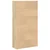 Regal za knjige boja hrasta 80x30x152 cm od konstruiranog drva