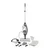 SHARK Prenosivi paročistač S6005EU 0,5L 1200W, Beli