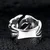 Prstan Dragon Claw - SS8-191R
