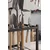 Hanah Home organizer za baštenski alat Dh Garden, 44 cm, crni