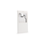 Torbica Fashion View Back cover za Samsung I9600 S5/G900 sa Smart Card Activation bela