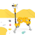 Komplet OffBits GiraffeBit