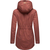 Ragwear Zimska jakna Zuzka  rjasto rjava