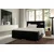 Boxspring postelja Lara - 160x200 cm