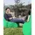 Atelier del Sofa Lazy bag Zeleni