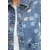 Jeans jakna Desigual DAISY