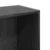 Polica Crni hrast 80 x 24 x 76 cm Konstruirano drvo