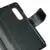 Torbica Hanman Canvas ORG za Samsung Galaxy Z Fold 3 crna