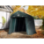 Garažni šator 2,4x3,6 m - PVC 500 g/m2