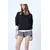 Trend Alacati Stili Ženska bluza Alc-X14623, Crna