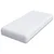 vidaXL Vzmetnice Bela 80 x 160 cm 100% poliester