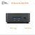 CSL Computer Mini-PC CSL Narrow Box Black/32 GB/2000 GB M.2 SSD/Win 11 Pro, (21944360)