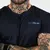 GymBeam Muška majica TRN Navy