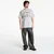 Majice A BATHING APE Bape Check University College Logo Tee UNISEX Gray XL