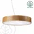 Brilagi - LED luster na sajli CARVALHO MODERN 3xE27/60W/230V hrast prečnik 47,5 cm