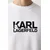 Karl Lagerfeld pulover moški bombažen