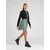 VERO MODA Dolga srajca VMBUMPY temno zelena