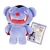 DEDDY BEARS Vambear plišasta igrača 30cm