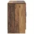 Kreveta Staro drvo 89 x 34,5 x 57 cm Konstruirano drvo