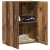 Uredski ormar Crni hrast 70 x 32 x 77.5 cm Konstruirano drvo