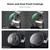 K&F 62MM Gold Streak Effect Lens Filter (2mm) Anamorphic Optical Glass Light Flare Effect