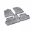 3D Patosnice CITROEN C4 Picasso, 2006-2013, set 4 kom.