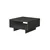 Hanah Home Klub sto Hola, 60x32x60 cm, Antracit