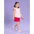 Sinsay - Bluza - pastelno roze